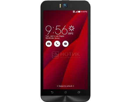 Смартфон Asus Zenfone Selfie ZD551KL (Android 5.0/MSM8939 1500MHz/5.5" (1920x1080)/2048Mb/16Gb/4G LTE 3G (EDGE, HSDPA, HSPA+)) [90AZ00U8-M01270]