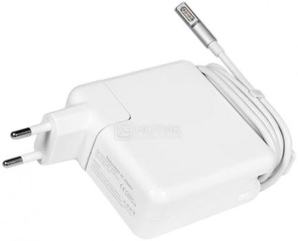 Адаптер питания TopON TOP-AP205 14.5V -> 3.1A для MacBook Air 45W MagSafe 2, PN: MD592Z/A