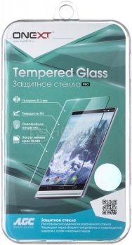 Защитное стекло ONEXT для Sony Xperia M4 Aqua 40914