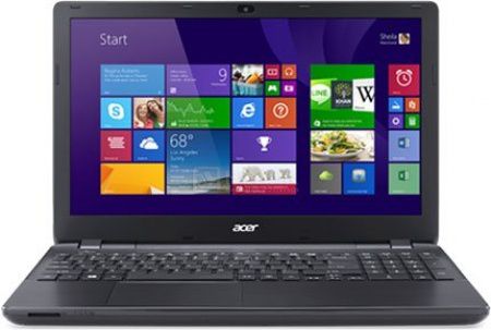 Ноутбук Acer Extensa EX2511G-P5F1 (15.6 LED/ Pentium Dual Core 3805U 1900MHz/ 4096Mb/ HDD 500Gb/ NVIDIA GeForce GT 920M 2048Mb) MS Windows 10 Home (64-bit) [NX.EF9ER.010]