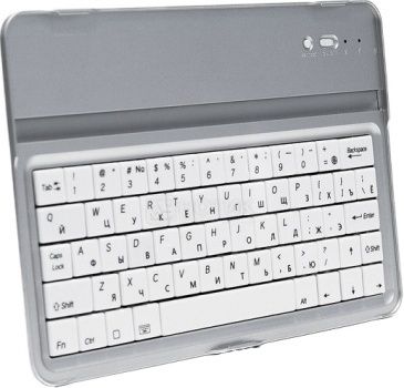 Клавиатура беспроводная для iPad Mini IQfuture IQ-BK01, Белый