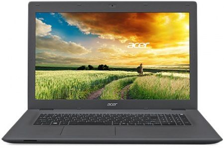 Ноутбук Acer Aspire E5-573G-34KJ (15.6 LED/ Core i3 4005U 1700MHz/ 4096Mb/ HDD 500Gb/ NVIDIA GeForce GT 920M 2048Mb) MS Windows 8.1 (64-bit) [NX.MVMER.028]