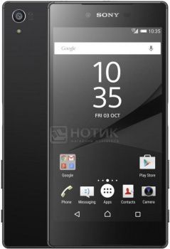 Защищенные смартфоны Sony Xperia Z5 Premium Dual Chrome (Android 5.1/MSM8994 2000MHz/5.5" (3840x2160)/3072Mb/32Gb/4G LTE 3G (EDGE, HSDPA, HSUPA)) [E6883Chrome]