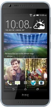 Смартфон HTC Desire 820G Dual Sim Gray (Android 4.4/MT6592 1700MHz/5.5" (720x1280)/1024Mb/16Gb/ 3G (EDGE, HSDPA, HSPA+)) [99HAFF041-00]