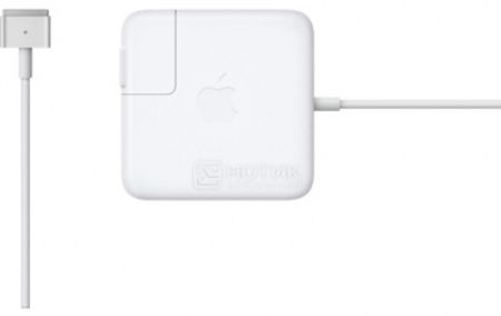 Адаптер питания Apple 85W MagSafe 2 для MacBook Pro with Retina display MD506Z/A, Белый