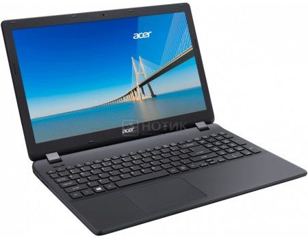 Ноутбук Acer Extensa EX2519-C7SN (15.6 LED/ Celeron Dual Core N3050 1600MHz/ 2048Mb/ HDD 500Gb/ Intel Intel HD Graphics 64Mb) MS Windows 10 Home (64-bit) [NX.EFAER.013]
