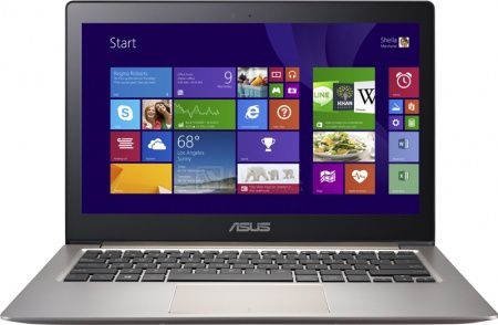 Ультрабук ASUS Zenbook UX303UB-R4096T (13.3 IPS (LED)/ Core i5 6200U 2300MHz/ 4096Mb/ HDD 1000Gb/ NVIDIA GeForce GT 940M 2048Mb) MS Windows 10 Home (64-bit) [90NB08U1-M01500]