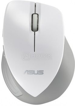 Мышь беспроводная Asus WT465, 1600dpi, Белый 90XB0090-BMU050