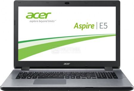Ноутбук Acer Aspire E5-771G-58SB (17.3 LED/ Core i5 5200U 2200MHz/ 6144Mb/ HDD 1000Gb/ NVIDIA GeForce GT 840M 2048Mb) MS Windows 8.1 (64-bit) [NX.MNVER.013]