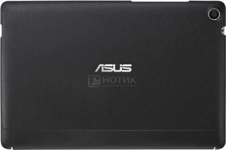 Чехол для планшета Asus ZenPad S 8.0 Z580C/Z580CA TriCover, Полиуретан/Поликарбонат, Черный 90XB015P-BSL340