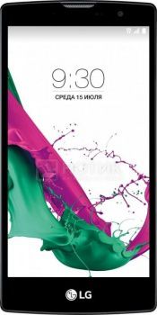Смартфон LG G4c H522Y Silver (Android 5.0/MSM8916 1500MHz/5.0" (1280x720)/1024Mb/8Gb/4G LTE 3G (EDGE, HSDPA, HSPA+)) [LGH522Y.ACISSV]