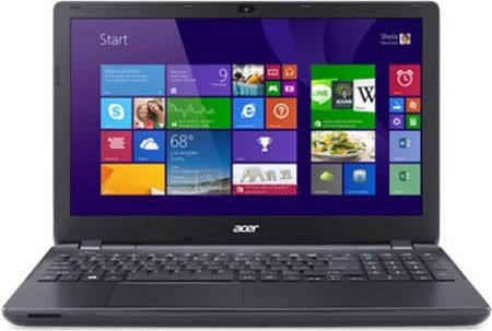 Ноутбук Acer Extensa EX2511G-323A (15.6 LED/ Core i3 5005U 2000MHz/ 4096Mb/ HDD 500Gb/ NVIDIA GeForce GT 940M 2048Mb) Linux OS [NX.EF7ER.008]