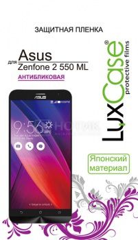Защитная пленка LuxCase для Asus Zenfone 2 ZE551ML, Антибликовая 51741