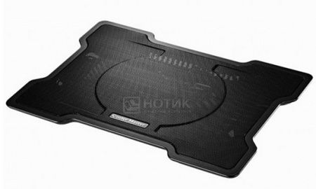 Подставка для ноутбука 15” Cooler Master NotePal X-Slim II R9-NBC-XS2K-GP Черный