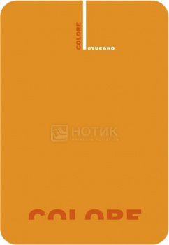 Коврик для мыши Tucano Colore Mousepad MPCOL-O, Оранжевый