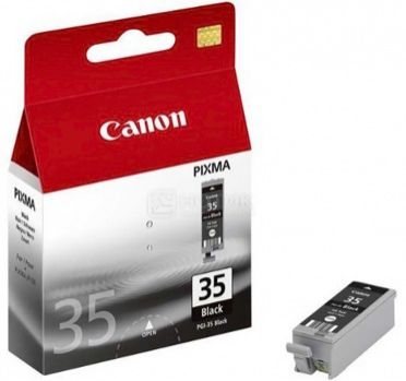 Картридж Canon PGI-35 для Canon Pixma iP100 iP110 191с Черный 1509B001