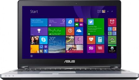 Ноутбук Asus Transformer Book Flip TP300LA (13.3 IPS (LED)/ Core i5 4210U 1700MHz/ 6144Mb/ HDD 1000Gb/ Intel Intel HD Graphics 4400 64Mb) MS Windows 8 (64-bit) [90NB05Y1-M03640]