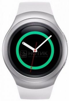 Смарт-часы Samsung Gear S2 SM-R720, Белый SM-R7200ZWASER