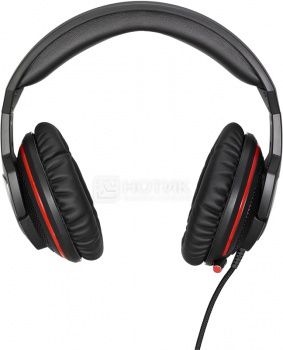 Гарнитура Asus ROG Orion Gaming Headset Красный/Черный 90-YAHI8110-UA00-