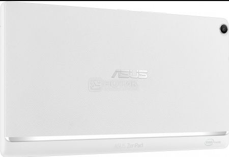 Чехол-накладка Asus Zen Case для ZenPad 8.0 Z380C/Z380KL, Поликарбонат, Белый 90XB015P-BSL3G0