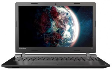 Ноутбук Lenovo IdeaPad 100-15 (15.6 LED/ Celeron Dual Core N2840 2160MHz/ 2048Mb/ HDD 250Gb/ Intel Intel HD Graphics 64Mb) MS Windows 10 Home (64-bit) [80MJ00DTRK]