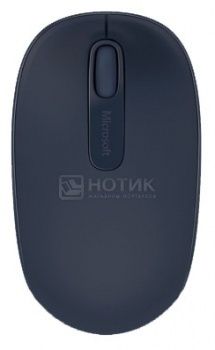 Мышь беспроводная Microsoft Wireless Mobile Mouse 1850, 1000dpi, Черный