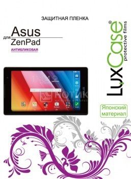 Защитная пленка LuxCase для Asus ZenPad 10 Z300C Суперпрозрачная 51758