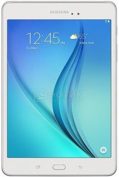 Планшет Samsung Galaxy TAB A 8.0 LTE 16Gb White (Android 5.0/APQ8016 1200MHz/8.0" (1024x768)/2048Mb/16Gb/4G LTE 3G (EDGE, HSDPA, HSPA+)) [SM-T355NZWASER]