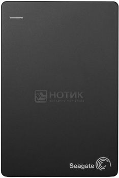 Жесткий диск Seagate 2Tb Slim STDR2000200 2.5” USB 3.0 Черный