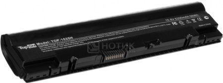 Аккумулятор TopON TOP-1025H 10.8V 5200mAh для Asus PN: A31-1025 A32-1025