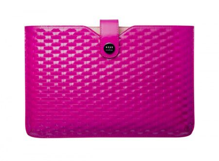 Чехол 10” Asus Index KR Collection Sleeve Pink 90-XB0J00SL00030 Искусственная кожа, Розовый