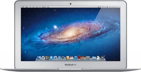 Ноутбук Apple MacBook Air MJVP2RU/A (11.6 LED/ Core i5 5250U 1600MHz/ 4096Mb/ SSD 256Gb/ Intel Intel HD Graphics 6000 256Mb) Mac OS X 10.10 (Yosemite) [MJVP2RU/A]