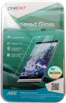 Защитное стекло ONEXT для Asus Zenfone 2 ZE550/551ML 40947