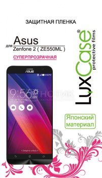 Защитная пленка LuxCase для Asus Zenfone 2 ZE551ML, Суперпрозрачная 51744