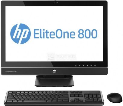 Моноблок HP EliteOne 800 G2 (23.6 LED/ Core i3 6100 3700MHz/ 4096Mb/ HDD 500Gb/ Intel Intel HD Graphics 530 64Mb) Free DOS [T4K10EA]