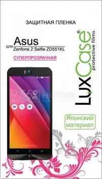 Защитная пленка LuxCase для Asus Zenfone Selfie ZD551KL Суперпрозрачная 51759