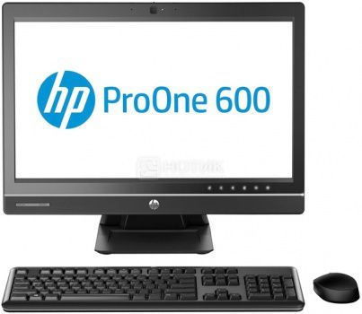Моноблок HP ProOne 600 G2 (21.5 IPS (LED)/ Core i3 6100 3200MHz/ 4096Mb/ HDD 500Gb/ Intel Intel HD Graphics 530 64Mb) MS Windows 10 Professional (64-bit) [T4J58EA]