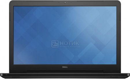 Ноутбук Dell Inspiron 5758 (17.3 LED/ Core i3 5005U 2000MHz/ 4096Mb/ HDD 500Gb/ Intel Intel HD Graphics 5500 64Mb) MS Windows 10 Home (64-bit) [5758-8625]