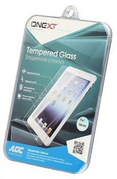 Защитное стекло ONEXT для Apple iPad mini 4 40994