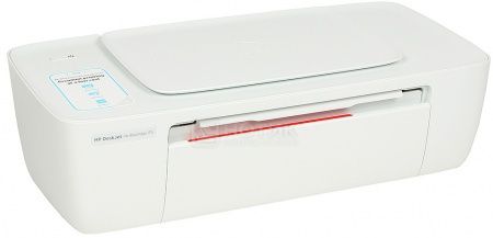 Принтер струйный цветной HP Deskjet Ink Advantage 1115, A4, 20/16 стр/мин, USB, Белый F5S21C