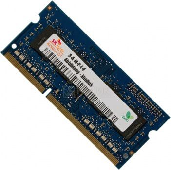 Модуль памяти Hynix SO-DIMM DDR4 16384Mb PC4-17000 2133MHz HMA82GS6MFR8N