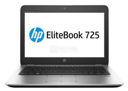 Ультрабук HP EliteBook 725 G3 (12.5 LED/ A8-Series A8 Pro-8600B 1600MHz/ 4096Mb/ HDD 500Gb/ AMD Radeon R6 series 64Mb) MS Windows 7 Professional (64-bit) [P4T47EA]