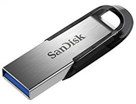 Флешка SanDisk 64Gb SDCZ73-064G-G46, USB 3.0 Серебристый