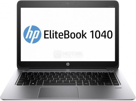 Ультрабук HP EliteBook Folio 1040 G3 (14.0 LED/ Core i5 6200U 2300MHz/ 8192Mb/ SSD 256Gb/ Intel Intel HD Graphics 520 64Mb) MS Windows 7 Professional (64-bit) [V1A81EA]