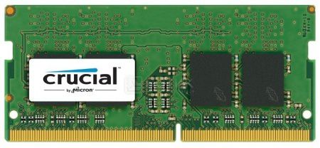 Модуль памяти Crucial SO-DIMM DDR4 16GB PC4-17000 2133MHz, CT16G4SFD8213