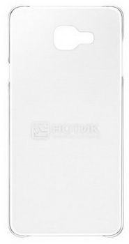 Чехол-накладка Samsung Slim Cover для Samsung Galaxy A710F, Поликарбонат, Сlear, Прозрачный, EF-AA710CTEGRU