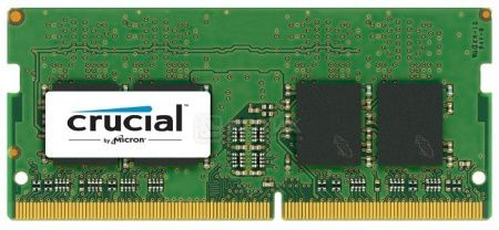 Модуль памяти Crucial SO-DIMM DDR4 8GB PC4-17000 2133MHz, CT8G4SFD8213
