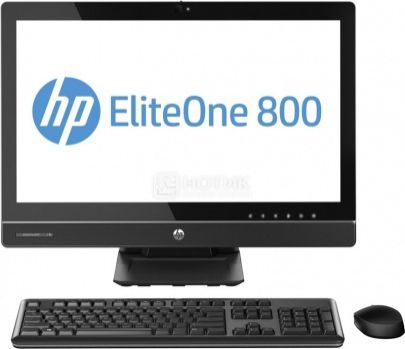 Моноблок HP EliteOne 800 G2 (23.6 LED/ Pentium Dual Core G4400 3300MHz/ 4096Mb/ HDD 500Gb/ Intel Intel HD Graphics 510 64Mb) Free DOS [V6K46EA]
