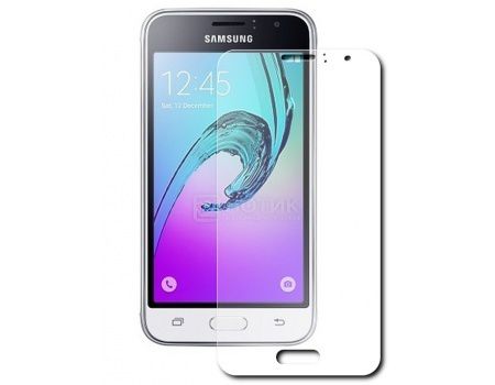 Защитная пленка LuxCase для Samsung Galaxy J1 mini SM-J105H (2016) (Суперпрозрачная) 52554