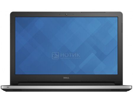 Ноутбук Dell Inspiron 5758 (17.3 LED/ Pentium Dual Core 3805U 1900MHz/ 4096Mb/ HDD 500Gb/ Intel Intel HD Graphics 64Mb) MS Windows 10 Home (64-bit) [5758-1820]